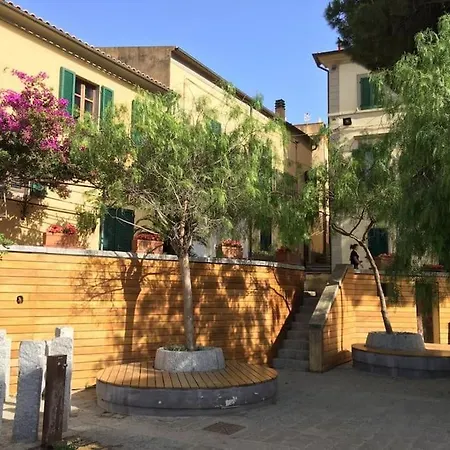 Casa Degli Orizzonti, In Centro E Vicino Al Mare * Marina di Campo