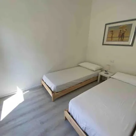 Apartament Casa Degli Orizzonti, In Centro E Vicino Al Mare