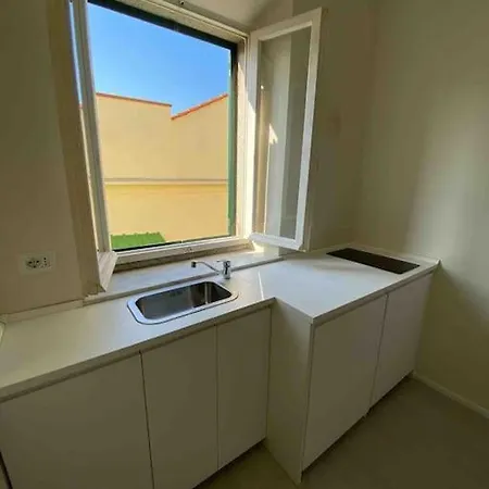 Casa Degli Orizzonti, In Centro E Vicino Al Mare 公寓 坎普码港
