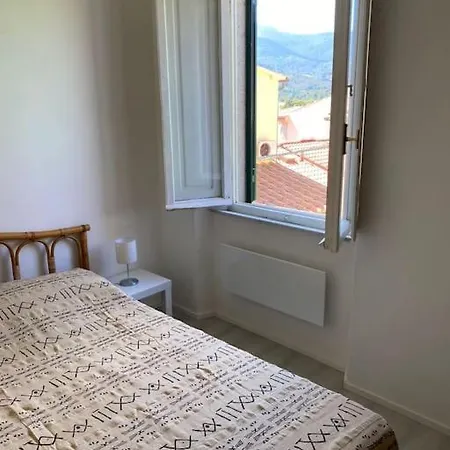 公寓 Casa Degli Orizzonti, In Centro E Vicino Al Mare 坎普码港
